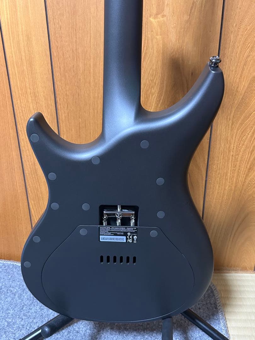 ENYA Inspire ブラック　アンプ内蔵エレキギター