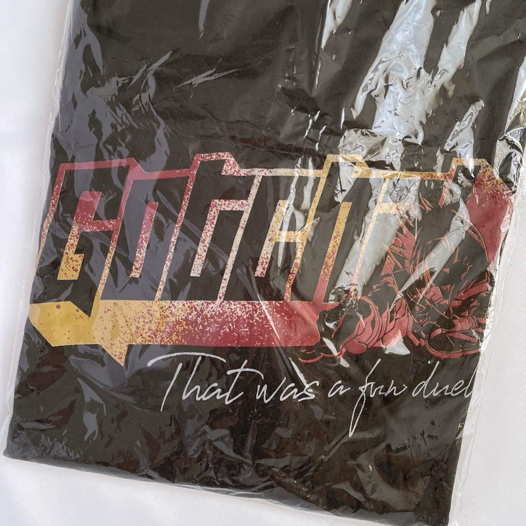 遊戯王GX Tシャツ Lサイズ 高橋和希 遊城十代