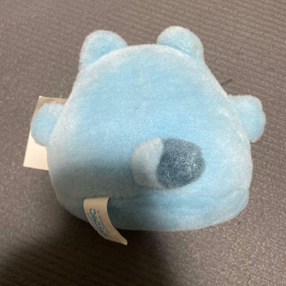 プロフ必読　レトロ　こねこらんど　ぬいぐるみ　3つセット