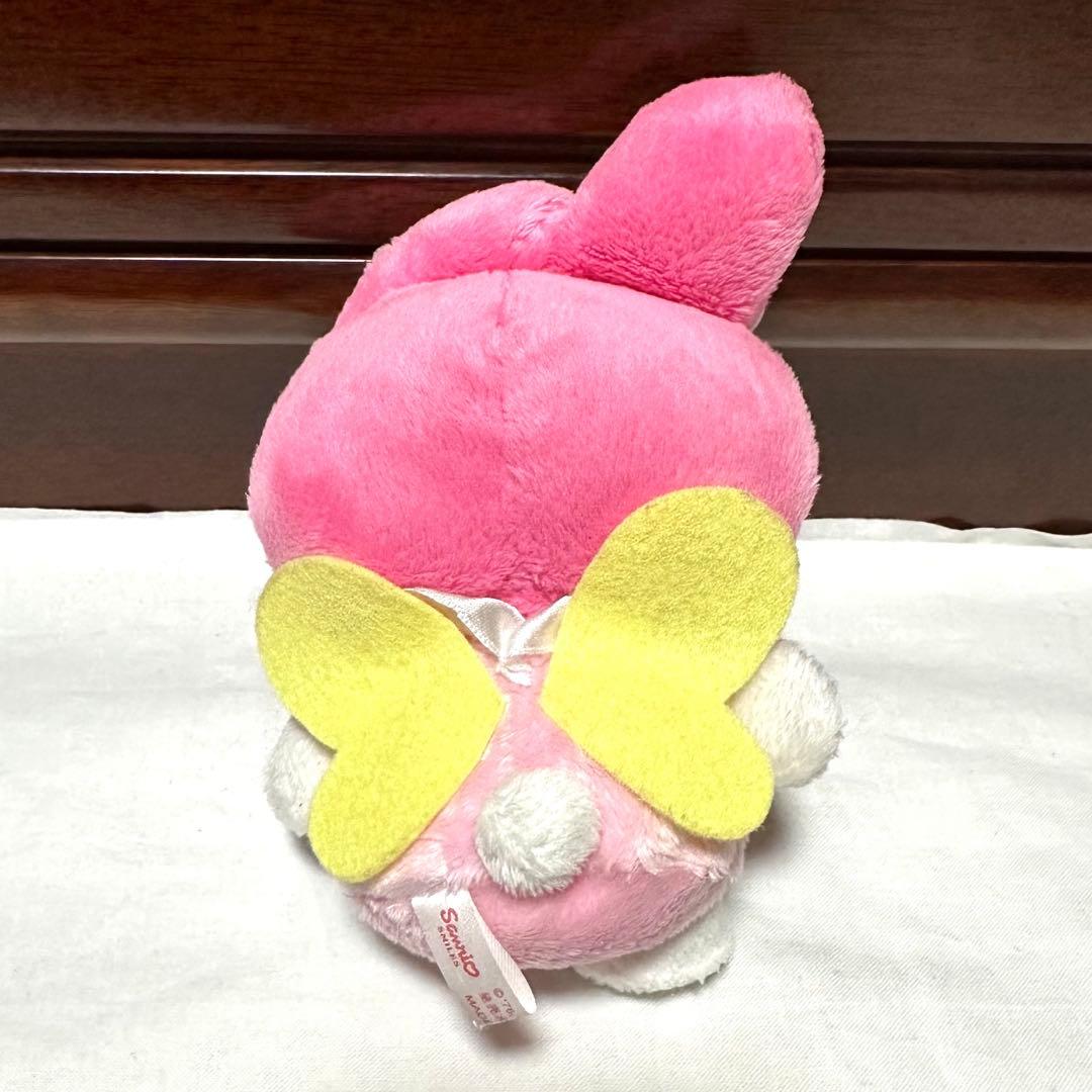 レア品　サンリオ　マイメロディ　平成レトロ　ぬいぐるみ　クッション　まとめ売り