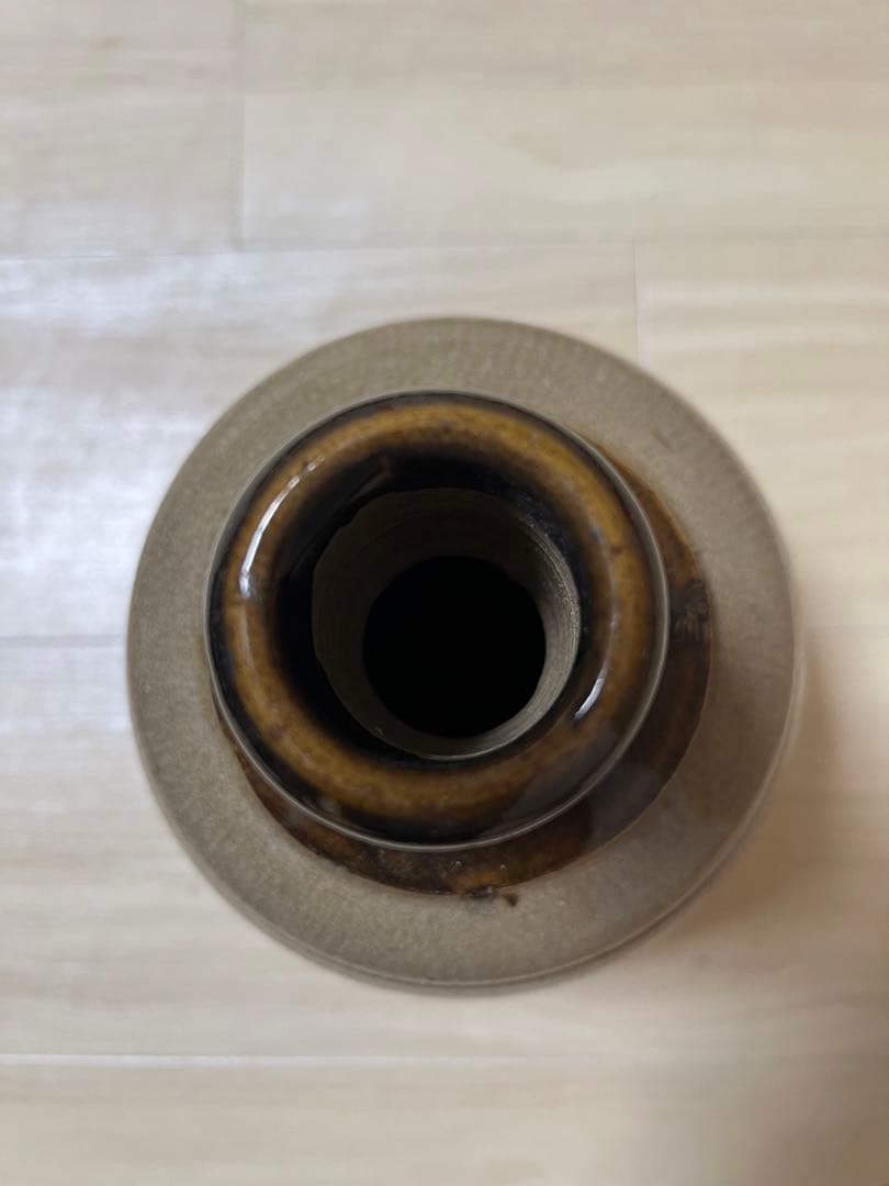 相馬焼 酒器 徳利 陶器 壺 花瓶 花器 民藝 用の美 古物 骨董 JAPAN