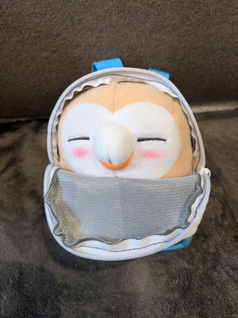 ポケモン タカラトミー サトシ モクロー ぬいぐるみ