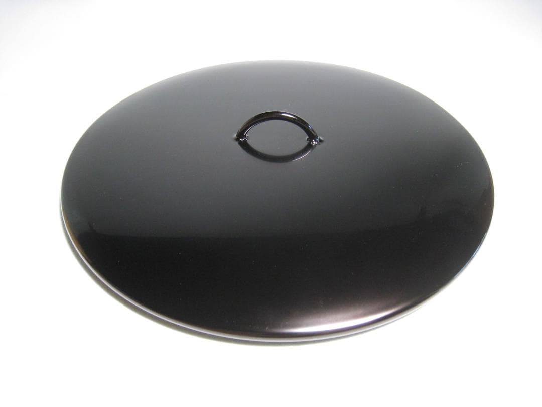 義山水指 　　水崎長寿作　　未使用品