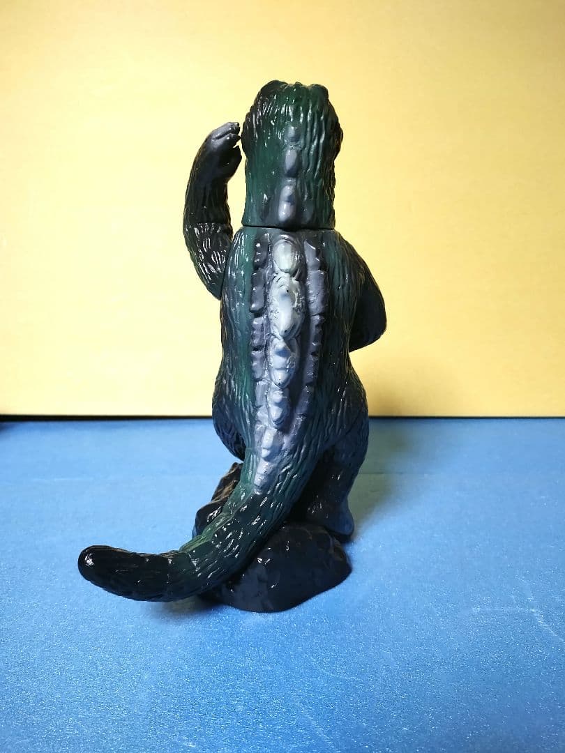 シェーゴジラ 大戦争ゴジラ フィギュア ペアモデル