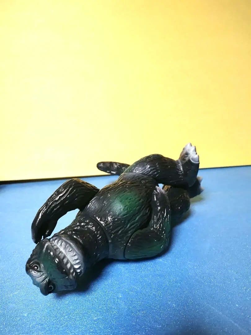 シェーゴジラ 大戦争ゴジラ フィギュア ペアモデル