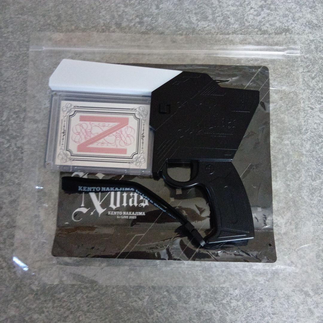 ピカレスクの銃口