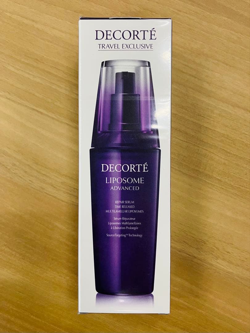 【新品未開封】コスメデコルテ リポソーム アドバンスト リペアセラム 100ml