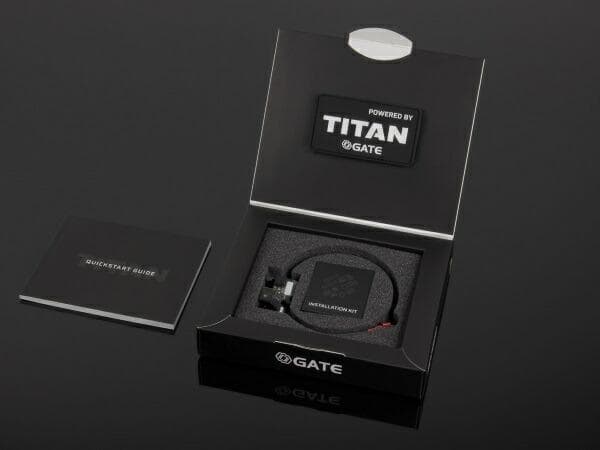 GATE TTN4-ASR2 TITAN 次世代NGRS New Ver2用