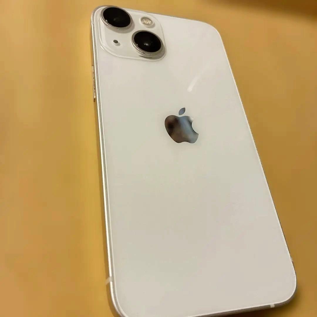 iPhone13 mini 128GB バッテリー残量82%