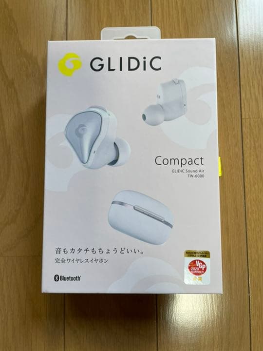 GLIDiC Sound Air TW-6000 SB-WS61-MRTW/P…