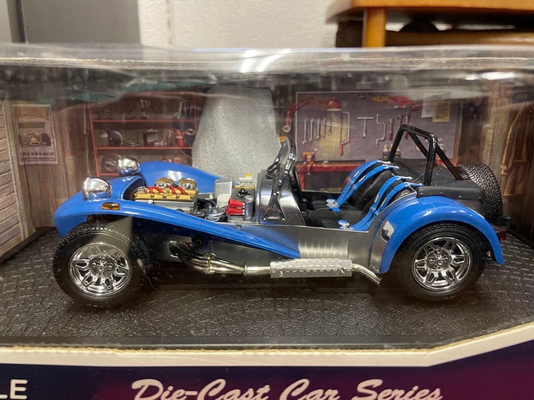 京商　スーパーセブン