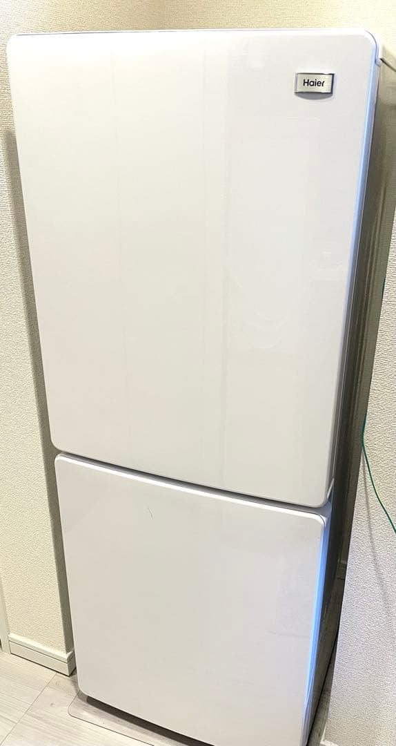 Haier ハイアール 冷凍冷蔵庫 2017年 JR-NF148A 2ドア