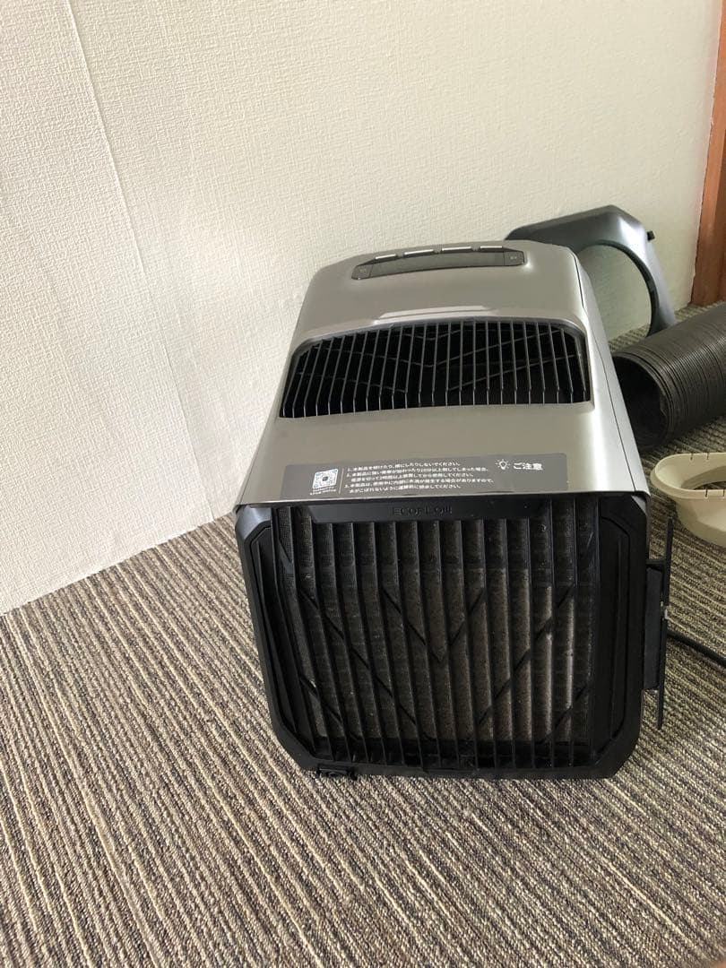 EcoFlow エコフロー WAVE 2 ポータブルエアコン　冷暖房