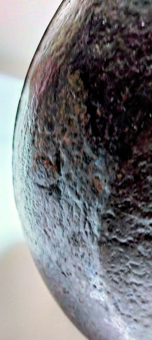 金寿堂　鉄瓶　大型