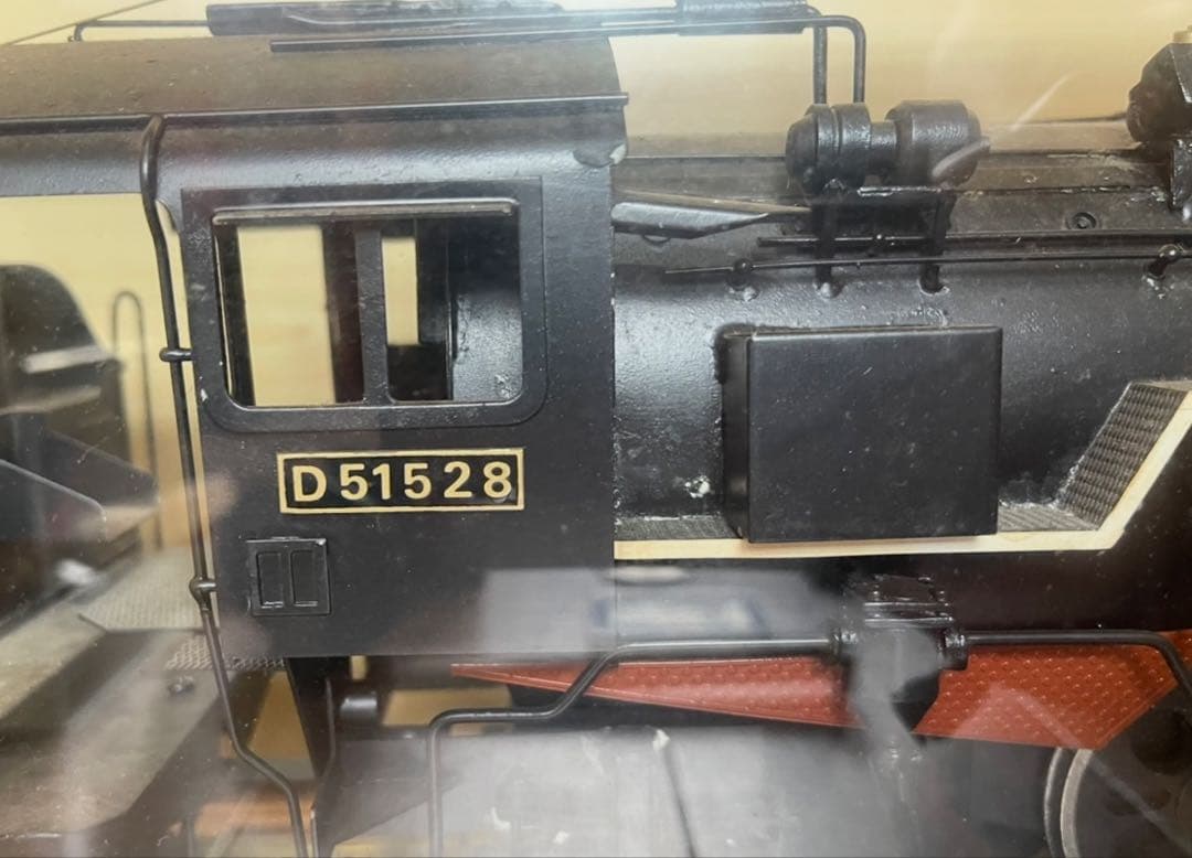 日本国有鉄道 蒸気機関車模型セット