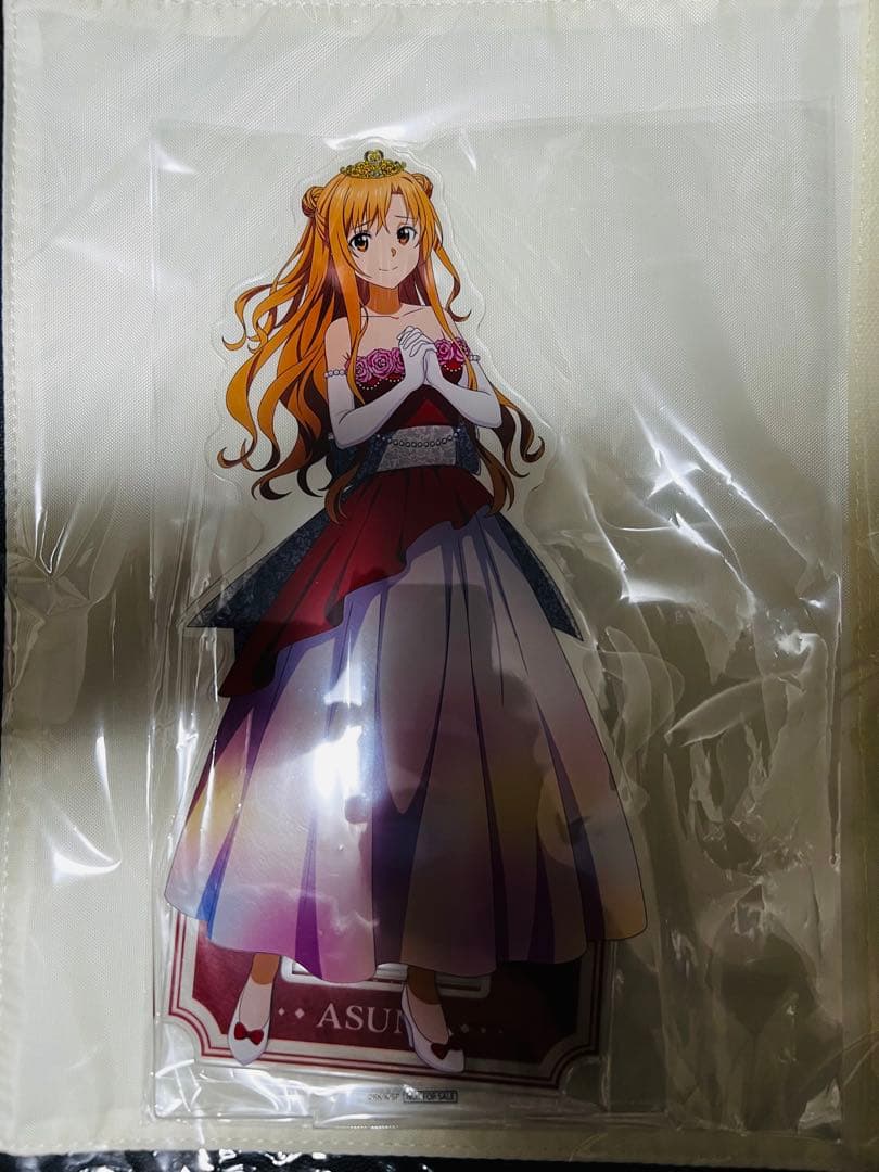 アスナ有楽町A賞特大アクリル　セット