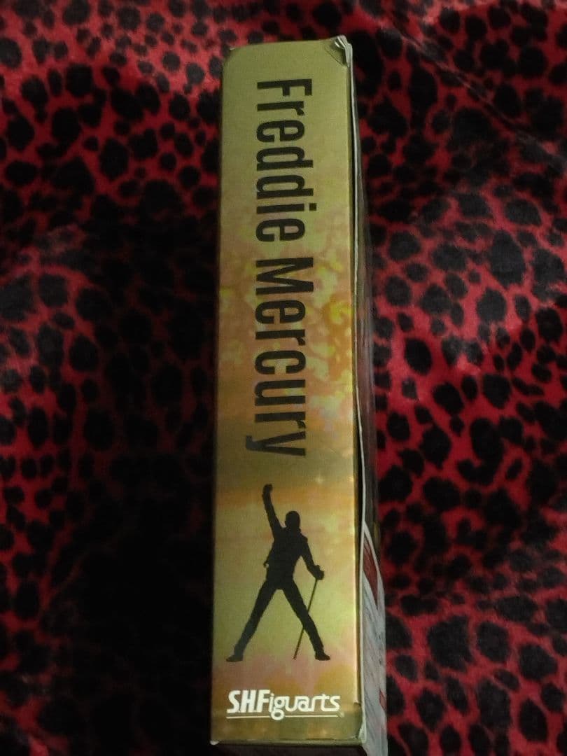 S.H.Figuarts フレディ・マーキュリー ウェンブリー 初版 フィギュア