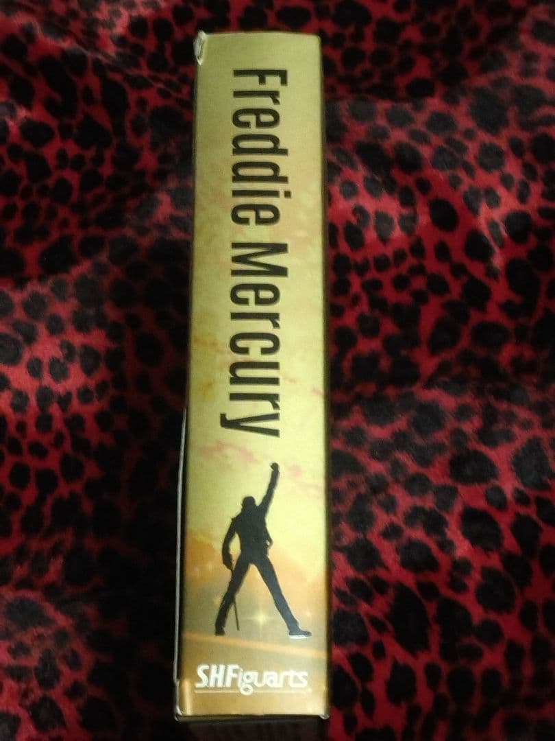 S.H.Figuarts フレディ・マーキュリー ウェンブリー 初版 フィギュア