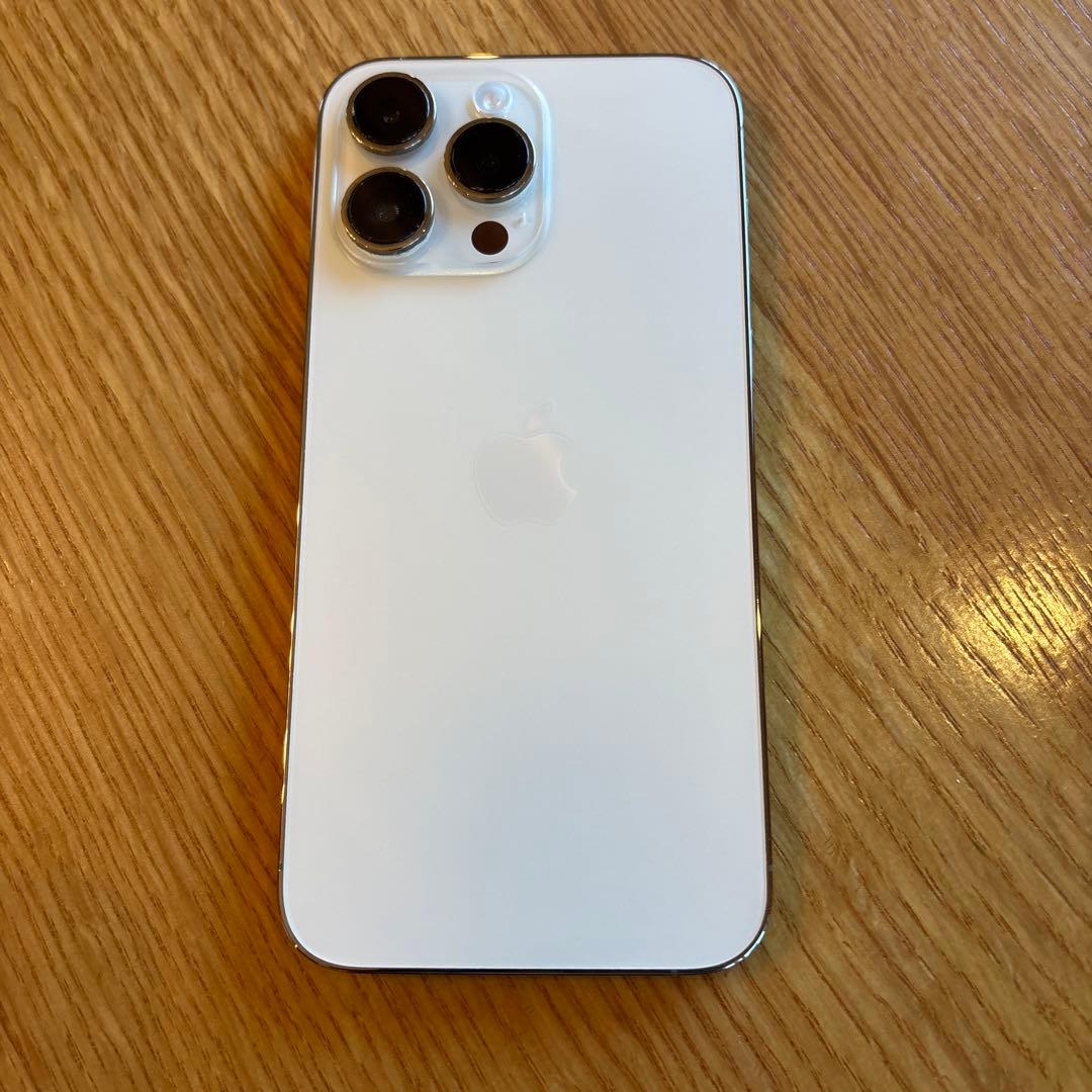 美品　iPhone 14 Pro MAXゴールド本体