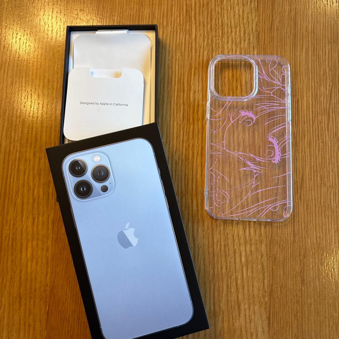 美品　iPhone 14 Pro MAXゴールド本体