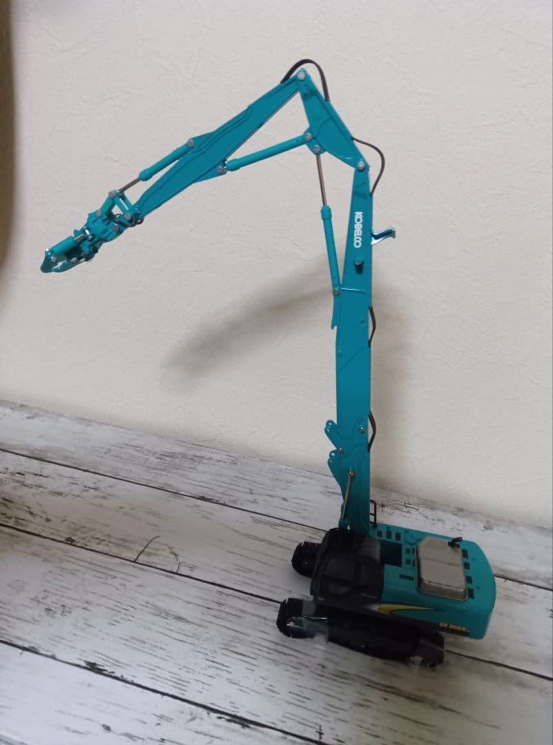 コベルコ SK 350 D　ミニチュア模型