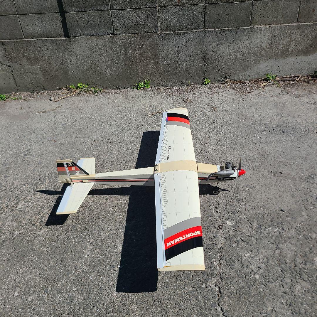 SPORTSMAN25(トレーナー機)