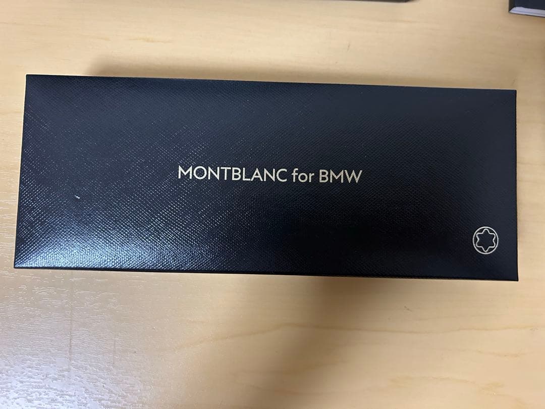 MONTBLANC FOR BMW ボールペン
