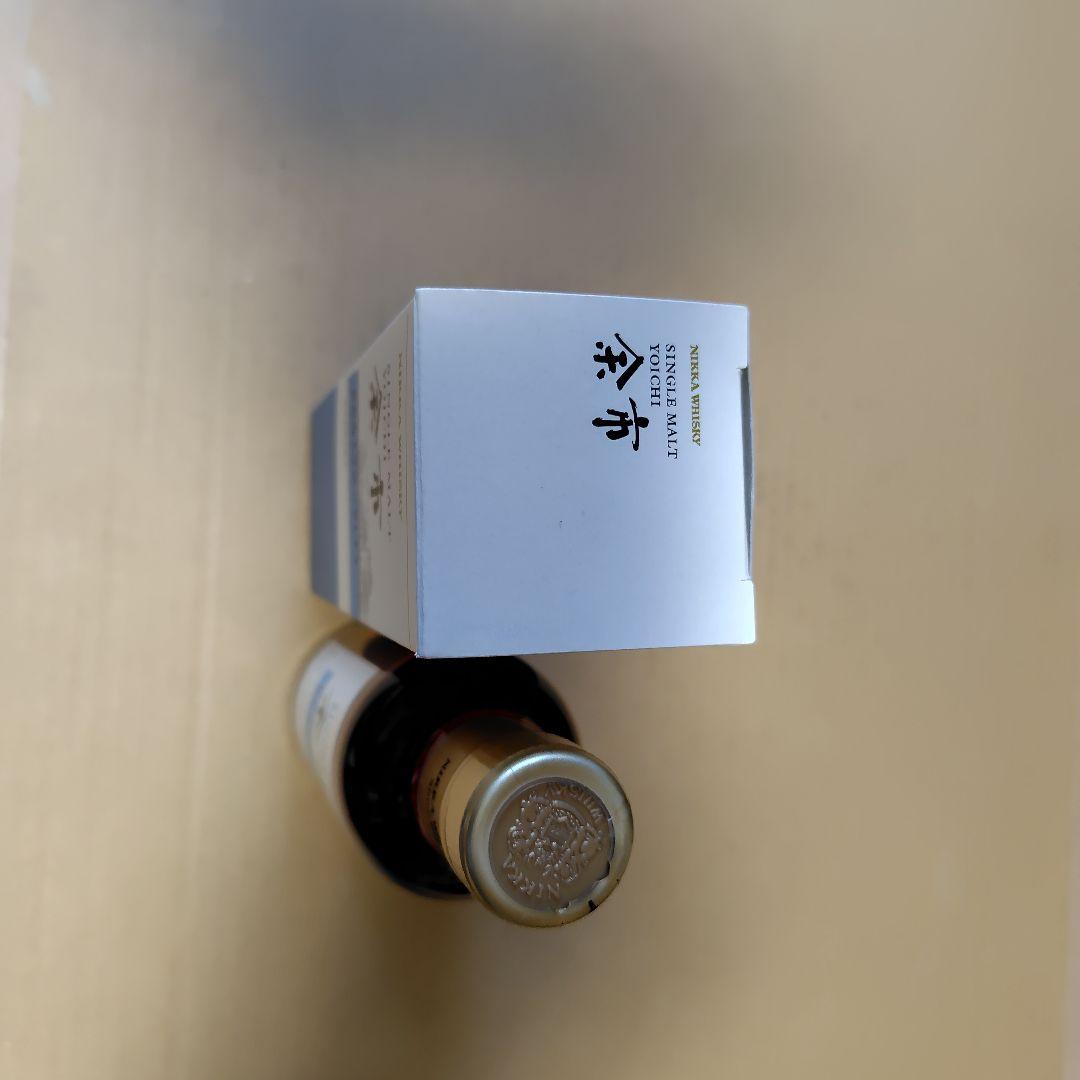 ウイスキー NIKKA YOICHI SINGLE MALT PEATY & SALTY