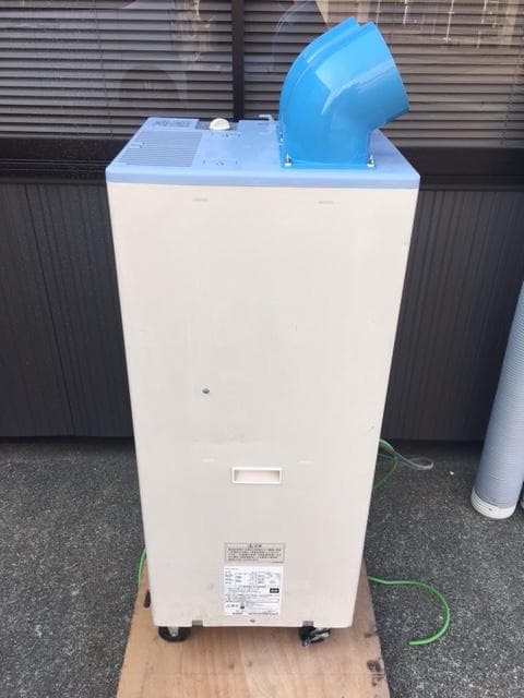 2020年製　日立　業務用スポットエアコン　SR-P40YLTE8　三相200V