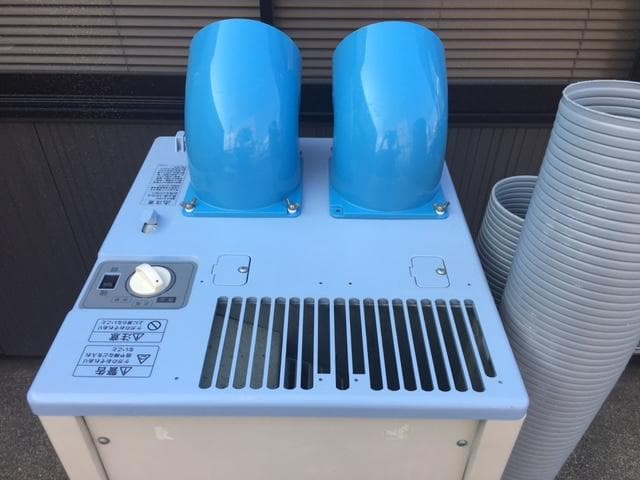 2020年製　日立　業務用スポットエアコン　SR-P40YLTE8　三相200V