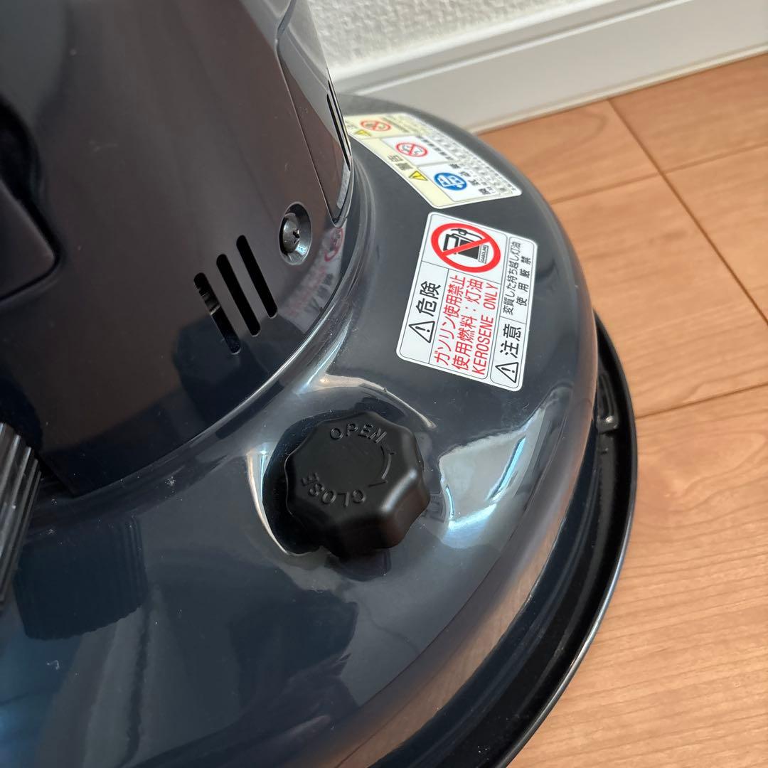 トヨトミ（TOYOTOMI）石油ストーブ クラシック CL-25E