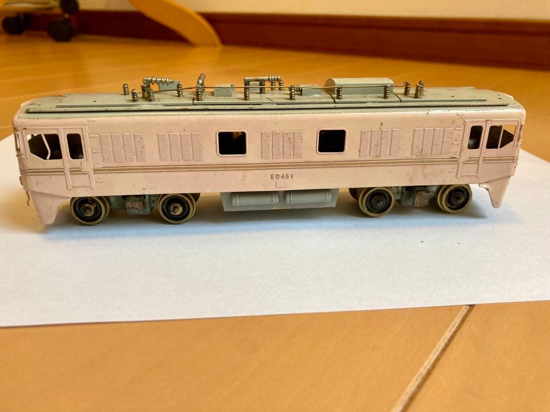 HOゲージ ED46-1 鉄道模型