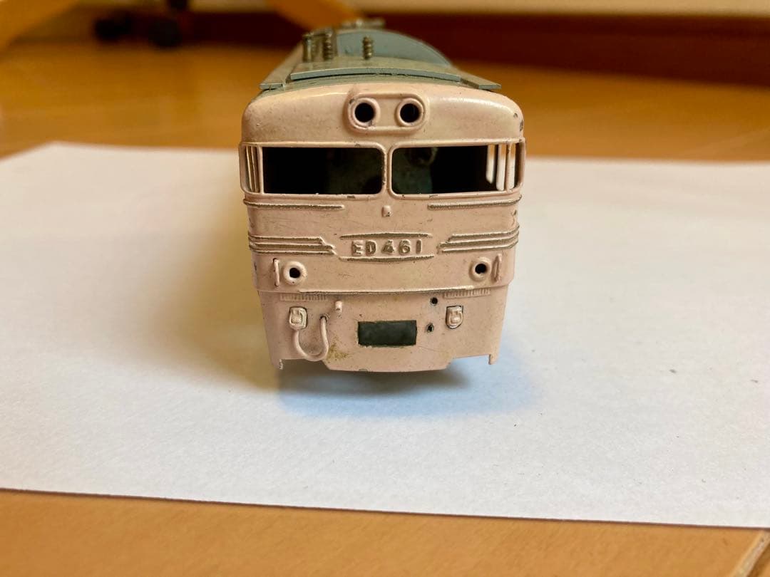 HOゲージ ED46-1 鉄道模型
