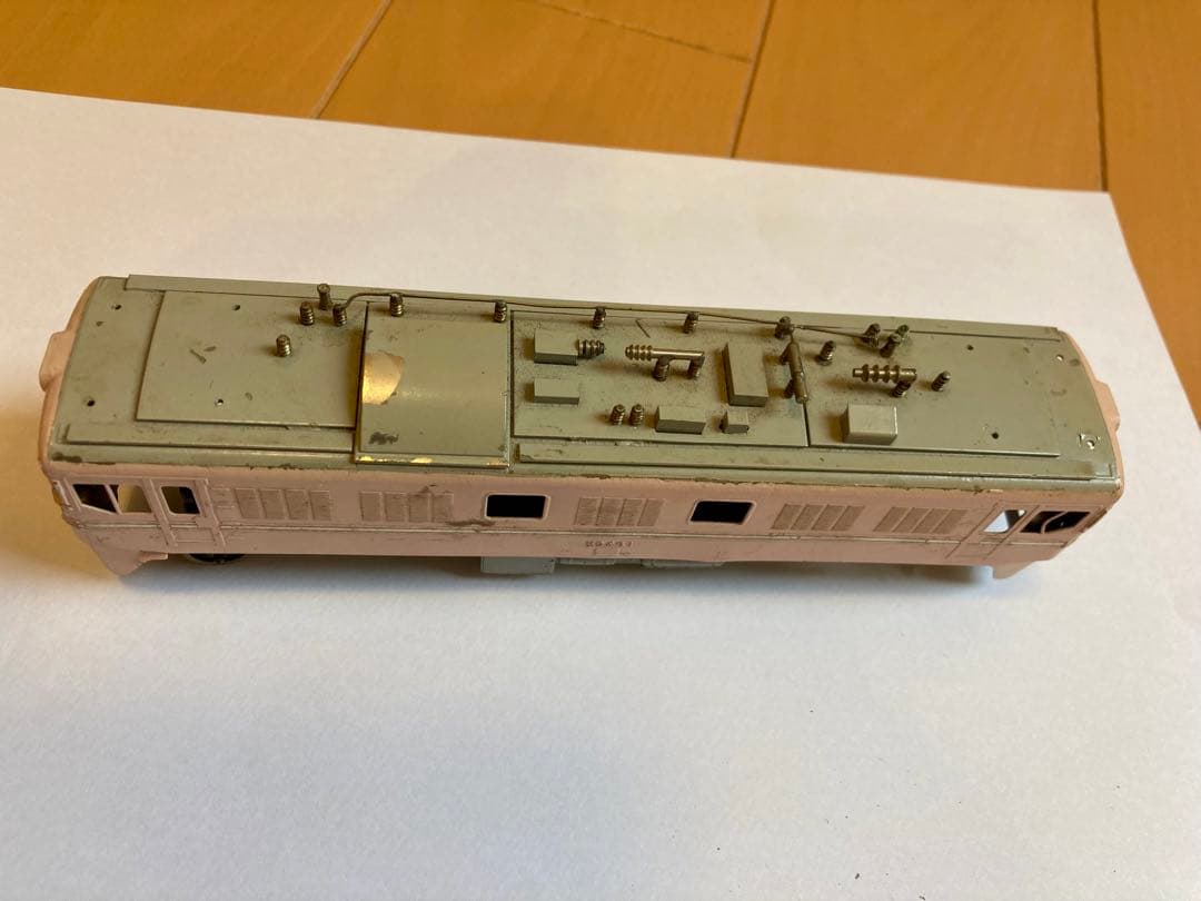 HOゲージ ED46-1 鉄道模型