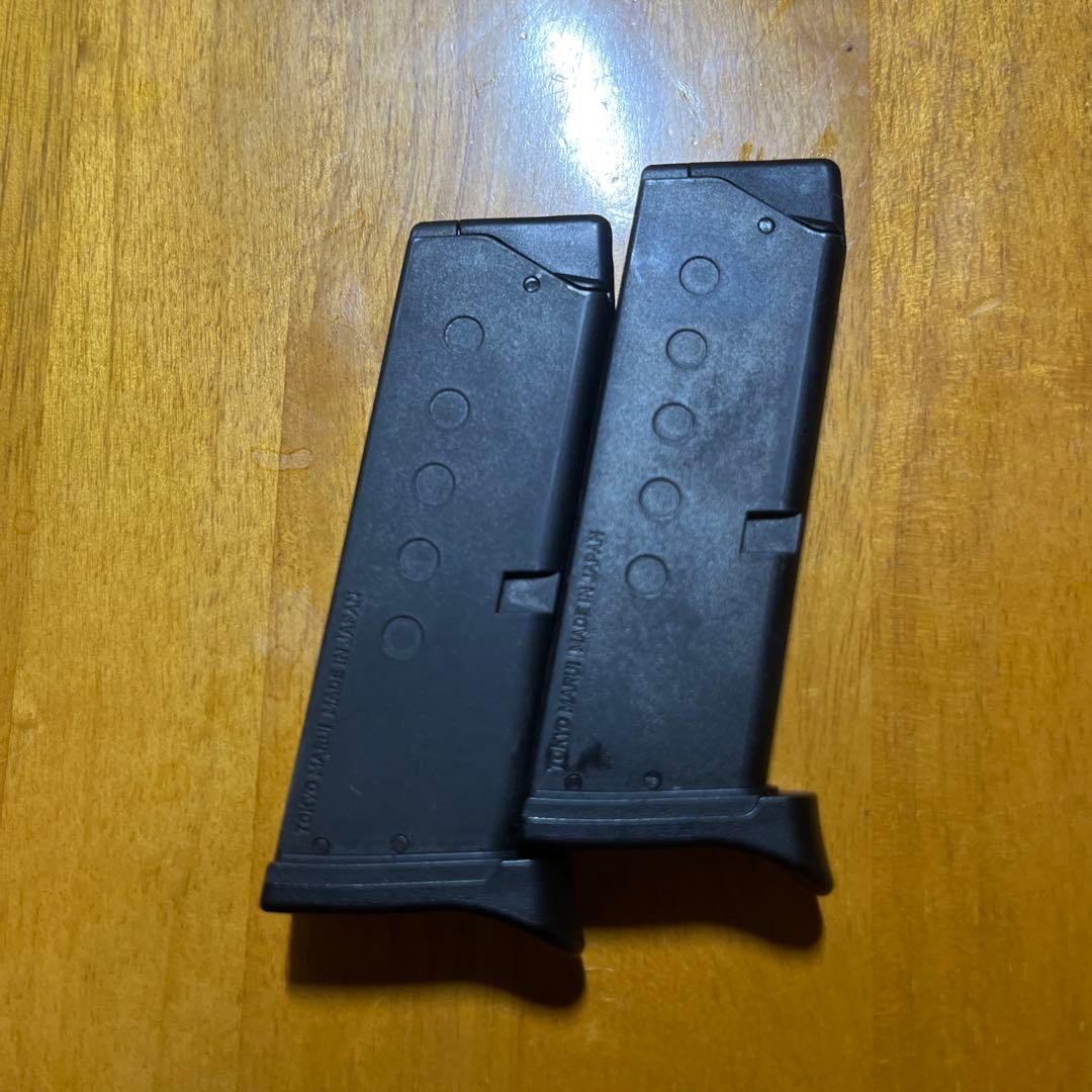 東京マルイ 固定スライドガスガンLCP.380AUTO