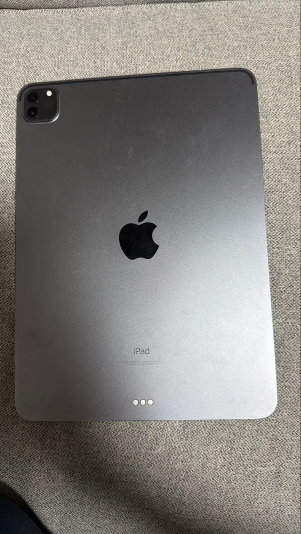 Apple iPad pro第3世代11インチ 128GB本体 箱付き