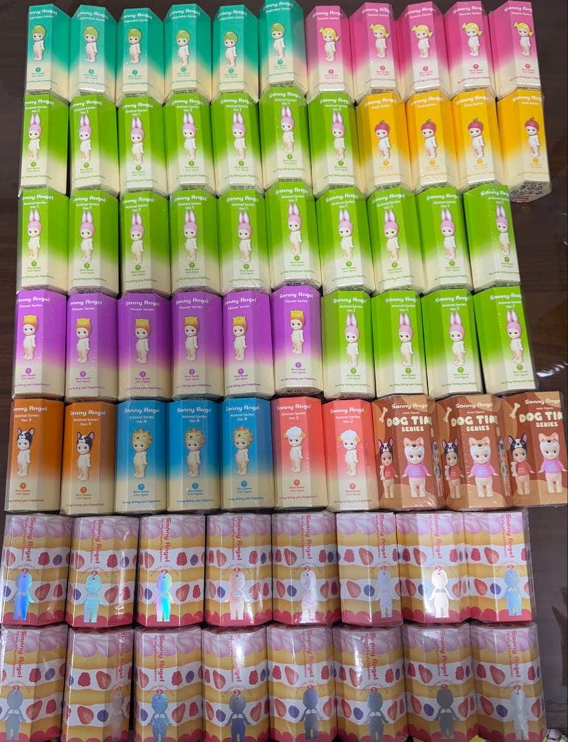 ソニーエンジェル 新品未開封