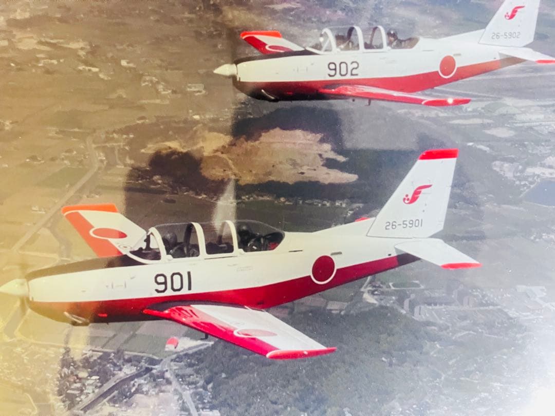 航空自衛隊 写真2セット