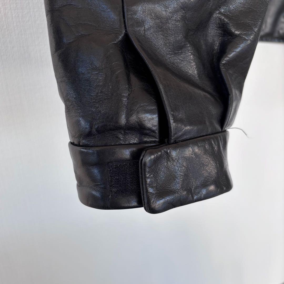 ジャケット・アウター 90's JIL SANDER Leather Jacket