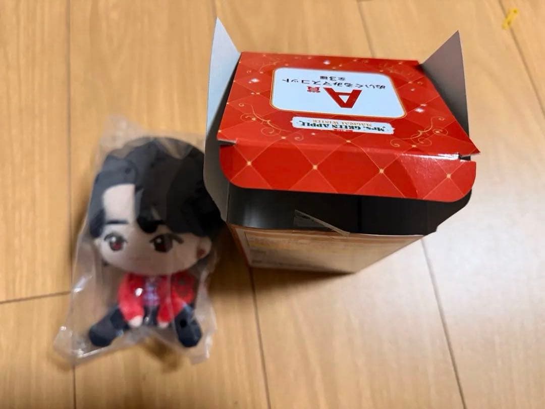 ミセスグリーンアップル　一番くじ