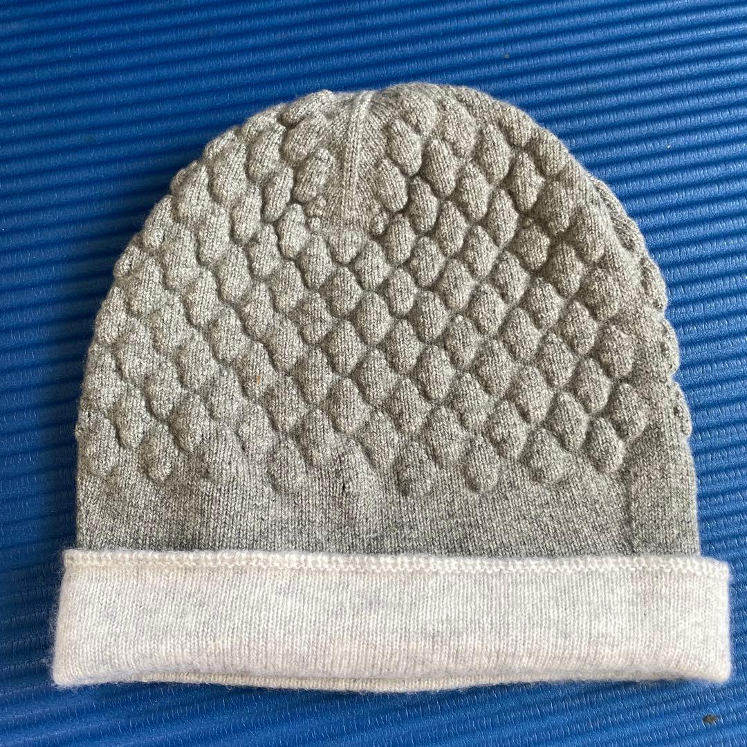 クリタ　CHANEL ニット帽