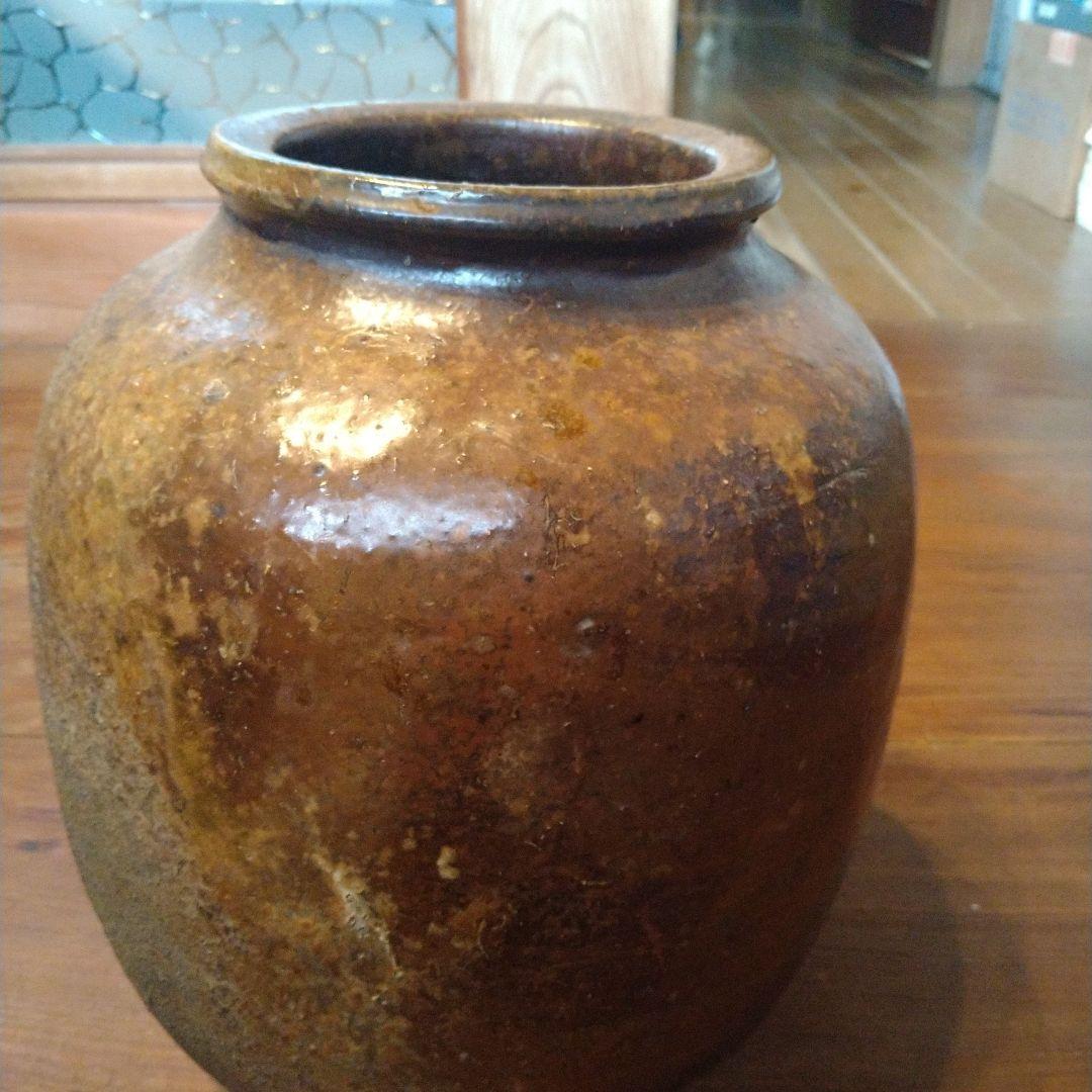 古備前焼　壺