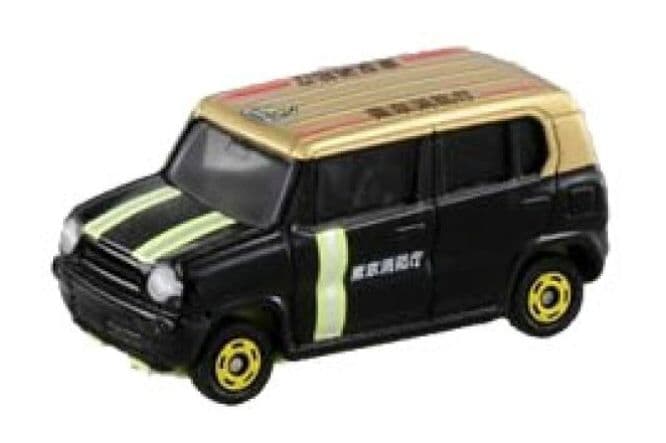 トミカ スズキ ハスラー 8台《８車種》セット 詰め合わせ アソート