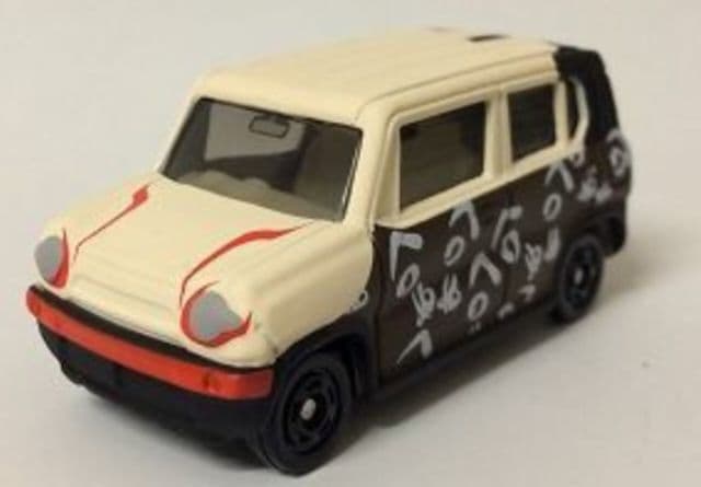 トミカ スズキ ハスラー 8台《８車種》セット 詰め合わせ アソート