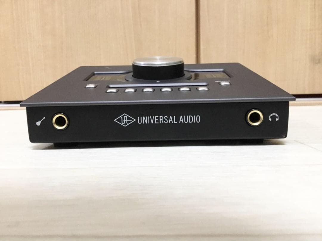 DTM・DAW UNIVERSAL AUDIO apollo twin MK2 SORO