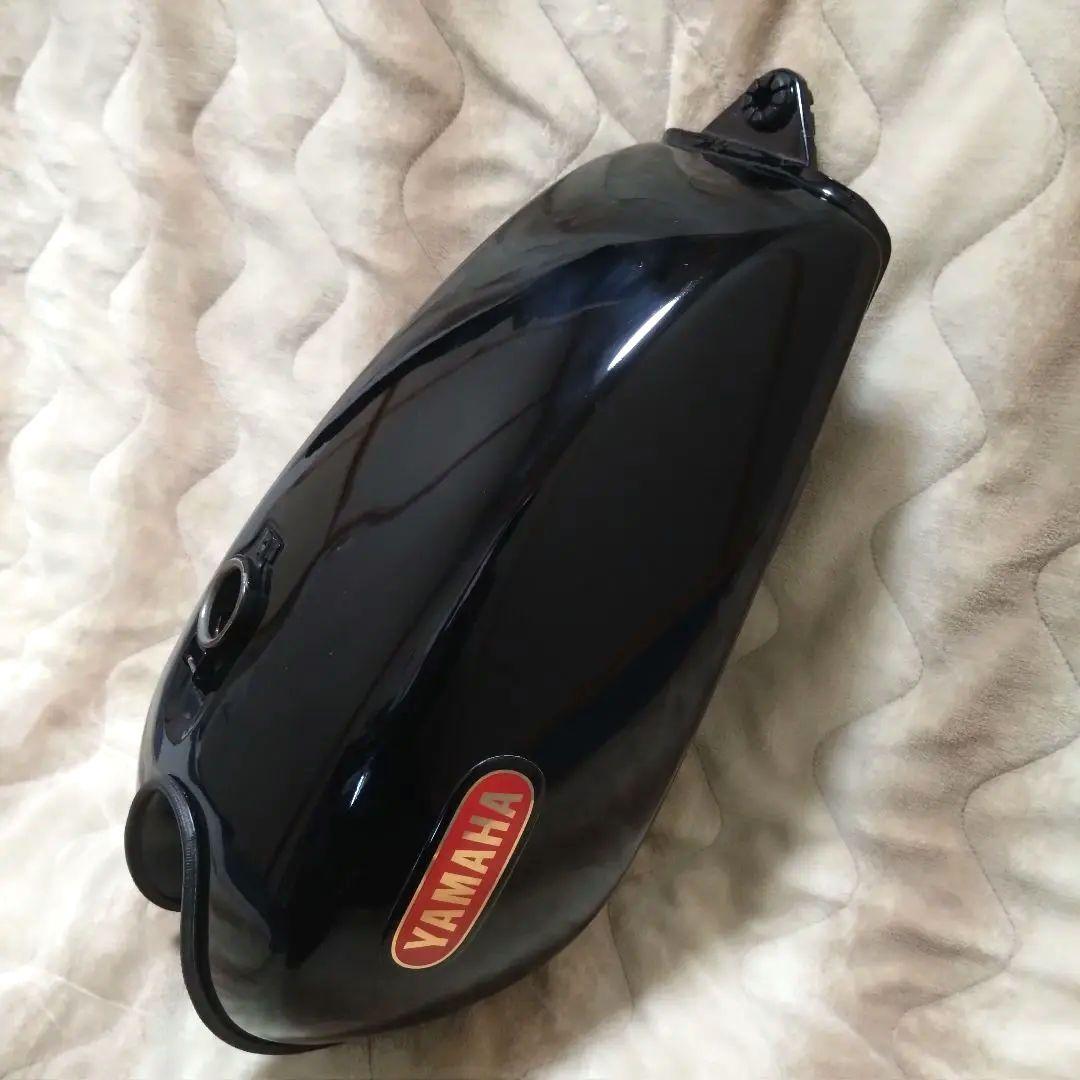YAMAHA SR400 純正ナロータンク キャブ用 ブラック