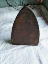 イギリス アンティーク アイロン ブックエンド ドアストッパー 本立て 一輪挿し