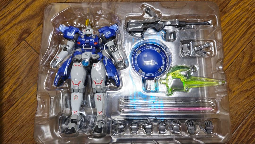 L ROBOT魂 ＜SIDE MS＞ トールギスII