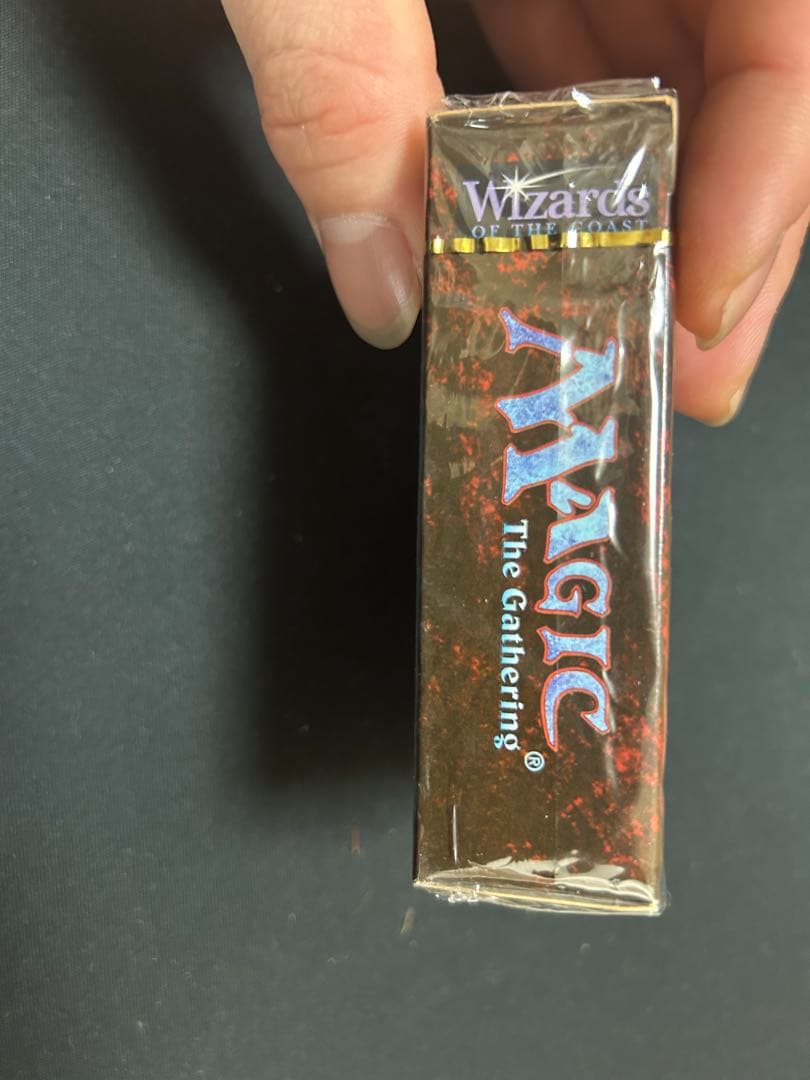 【新品・未開封】マジック:ザ・ギャザリング第4版日本語版限定版WOC22000