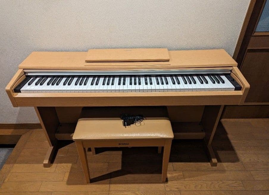 YAMAHA ヤマハ YDP-142 C 椅子別売 セット購入のみ